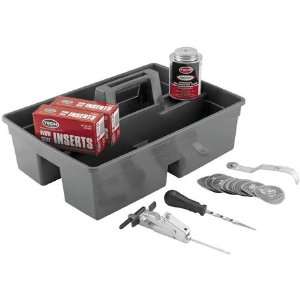  Tech Inc Tire and Tube Complete Repair Kit 881 Automotive