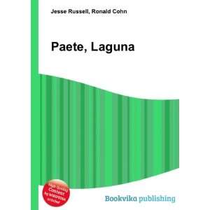  Paete, Laguna Ronald Cohn Jesse Russell Books