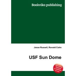  USF Sun Dome Ronald Cohn Jesse Russell Books