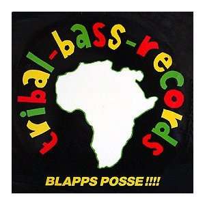  BLAPPS POSSE / DONT HOLD BACK (1991 REMIX) BLAPPS POSSE 