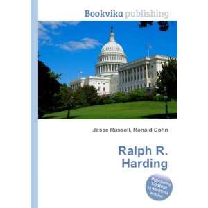  Ralph R. Harding Ronald Cohn Jesse Russell Books
