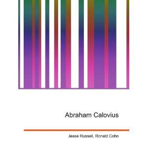  Abraham Calovius Ronald Cohn Jesse Russell Books