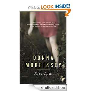 Kits Law Donna Morrissey  Kindle Store