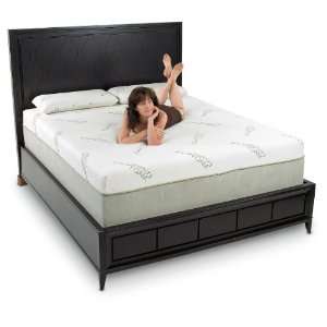    EnviroTech 10 EcoMemory Foam Mattress Full