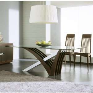  Mirage Dining Room Set by Rossetto