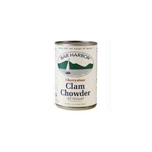 Bar Harbor Cherrystone Clam Chowder ( Grocery & Gourmet Food