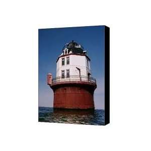  Point No Point Lighthouse Chesapeake Bay Maryland Canvas 