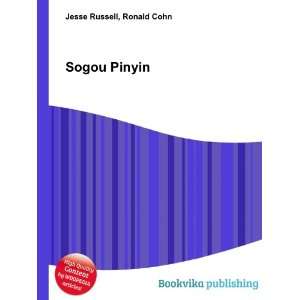  Sogou Pinyin Ronald Cohn Jesse Russell Books