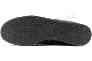 Adidas Samoa G22596 New Men Black Metallic Silver Casual Classic Retro 