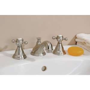  Cheviot 5220PN Polished Nickel 5100 Widespread Lavatory Faucet 
