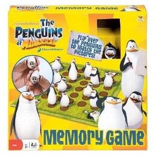  madagascar board game Toys & Games