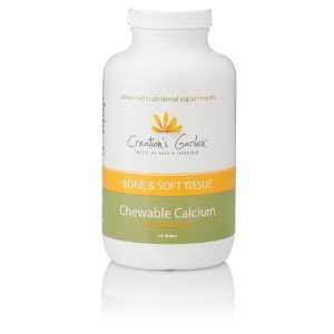 Chewable Calcium Wafer   Chocolate