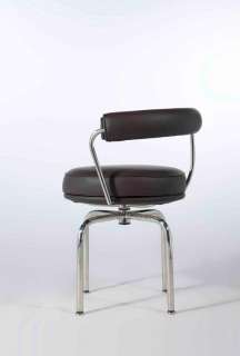 Le Corbusier LC7 Swivel Chair CH5077 (17 colors)  