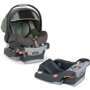  Chicco KeyFit 30 Infant Car Seat and 2nd Base Toys 