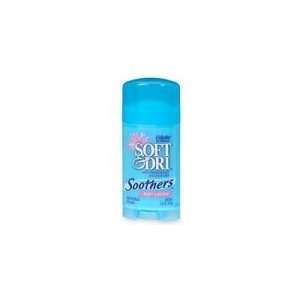 Soft & Dri Soothers, Invisible Solid Antiperspirant & Deodorant, Baby 