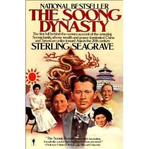  Soong Dynasty  Author  Books