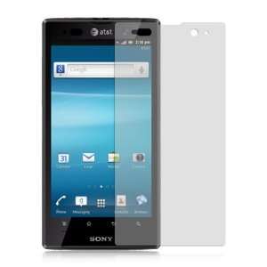   Phone Protector for AT&T Sony Xperia ion Cell Phones & Accessories