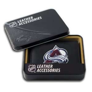  NHL Colorado Avalanche Embroidered Trifold Sports 