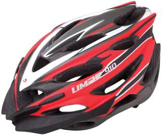 Limar 910 Mountain Bike Helmet Matt RED Large / XL 58 62cm 