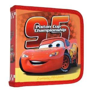  Disney PIXAR Cars Piston Cup Championship CD Case 