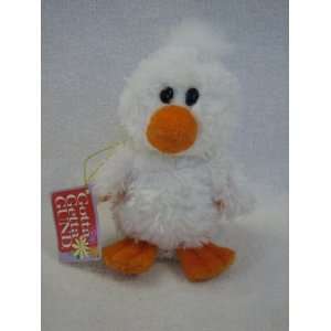  Gund Chirps (My Name is Je mappelle) 5 Plush Duck Toys 
