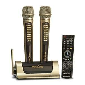  Magic Sing ET 18K 8049092 Karaoke Microphones Electronics