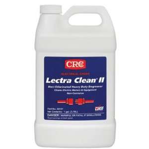 Lectra Clean II Non Chlorinated Heavy Duty Degreasers   lectra clean 
