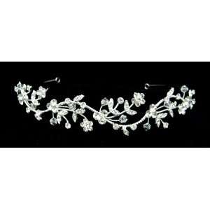  Crystal Tiara T1561 for Wedding Prom 