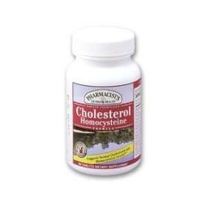  Cholesterol Homocysteine Formula 60 Tablets Health 