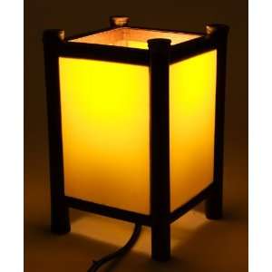   Zen Inspired Light / Ambiance Light / Asian Style Living Room Lamp