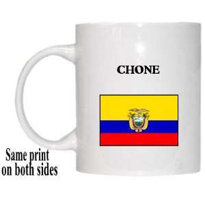  Ecuador   CHONE Mug 