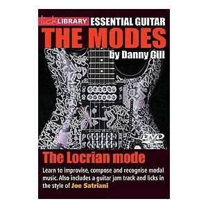  The Locrian Mode (Joe Satriani) Musical Instruments