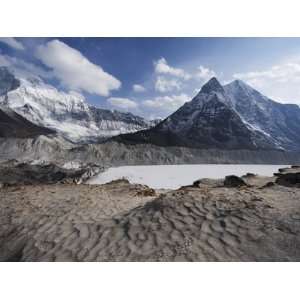  Imja Lake, Solu Khumbu Everest Region, Sagarmatha National 