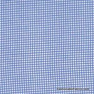  Hoopla Chots Blue by Moda Fabrics Arts, Crafts & Sewing