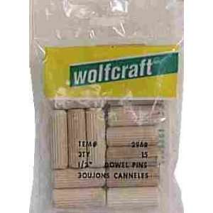  Bg/15 x 10 Wolfcraft Wood Dowel Pin (2968 405)