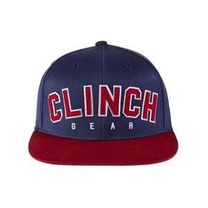Clinch Gear Stance Flex Fit Hat 