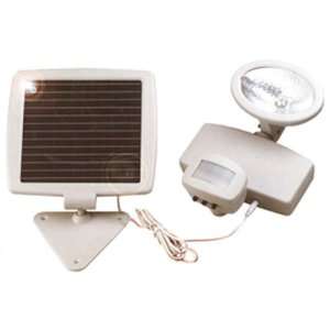  Solar Powered Security Spotlight Light
