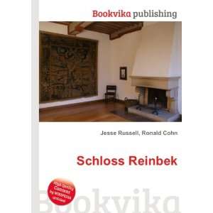 Schloss Reinbek Ronald Cohn Jesse Russell  Books