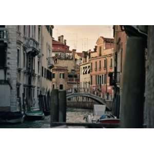  Sunset Venice Interior, Limited Edition Photograph, Home 