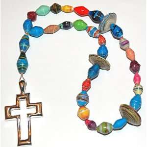  Anglican/Christian Prayer Beads Colorful Beads made from 