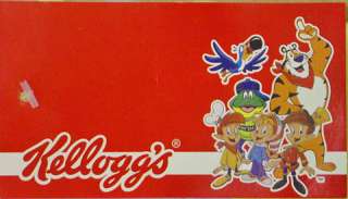 KELLOGGS SNAP CRACKLE POP BABY SHIRT & 3 CEREAL BOWLS  