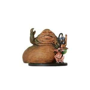  Jabba the Hutt 50/60 Very Rare Toys & Games