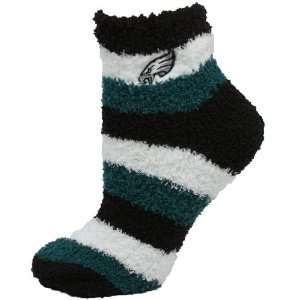   Eagles Womens Pro Stripe Sleep Soft Socks