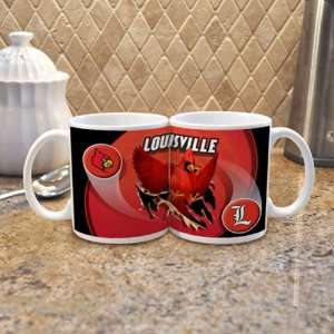   Cardinals NCAA 11oz. White Searle Mug (Single Mug)