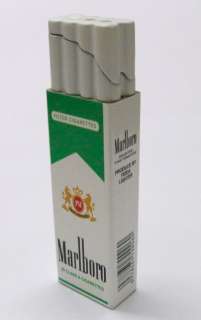 Wholesale lighters Marlboro Cigarette Smoke/Gas Lighter  