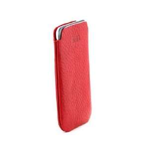  Sena Ultra Slim Pouch for iPod touch, Red  Players 