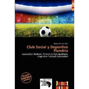  Club Social y Deportivo Flandria (9786200808738) Emory 
