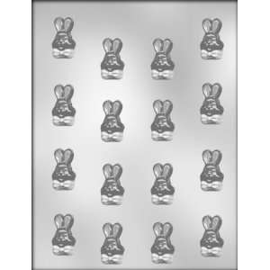  CK Products Small Chubby Cheek Bunny Chocolate Mold 