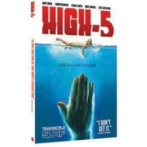  High 5 Surf DVD