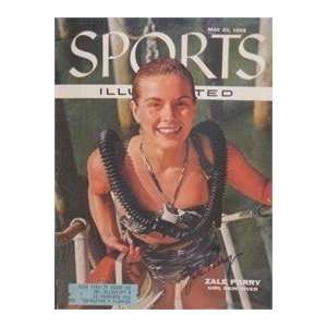   Sports Illustrated Magazine (Skin Diver)